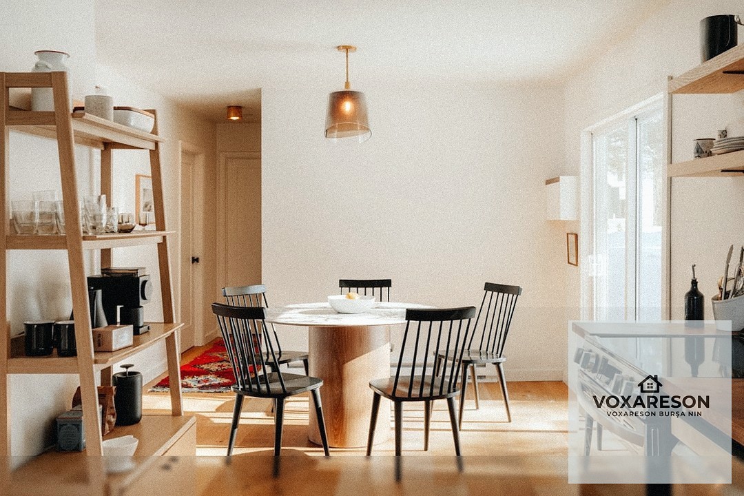 Konut İç Mekan Tasarımı