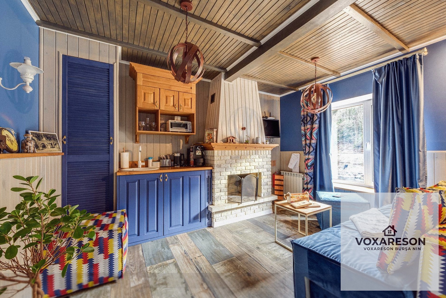 Ofis ve Ticari Mekan Tasarımı