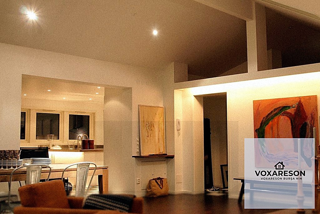 Bursa'da Bir Dönüşüm Hikayesi: Modern Ofis Projemiz