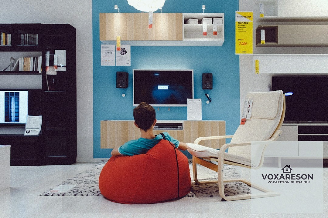 Voxareson Ekibinin Tasarım Felsefesi: Mekanlarda Kimlik Yaratmak - section 1